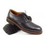 buty męskie Pilpol Prato PW190 C213 Czarne Półbuty Casual