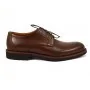buty męskie Pilpol Prato PW190 B316 Brązowe Półbuty Casual