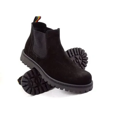 buty męskie Pilpol Prato PW6078 C207 Sztyblety Casual na Zimę