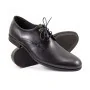 buty męskie Pilpol 1751 R309 Czarne Derby