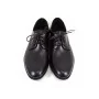 buty męskie Pilpol 1751 R309 Czarne Derby
