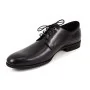 buty męskie Pilpol 1751 R309 Czarne Derby