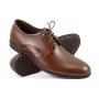 buty męskie Pilpol 1751 R310 Brązowe Derby