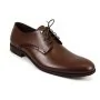 buty męskie Pilpol 1751 R310 Brązowe Derby