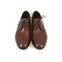 buty męskie Pilpol 1751 R310 Brązowe Derby