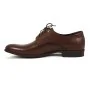 buty męskie Pilpol 1751 R310 Brązowe Derby
