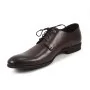 buty męskie Pilpol 1751 R311 Burgundowe Derby