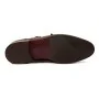 buty męskie Pilpol Prato PW187 B203 Brązowe Monki