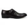 buty męskie Pilpol Prato PW187 C1 Czarne Monki