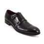 buty męskie Pilpol Prato PW187 C1 Czarne Monki
