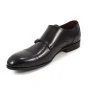 buty męskie Pilpol Prato PW187 C1 Czarne Monki