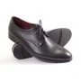 buty męskie Pilpol 1679 C60 Czarne Derby