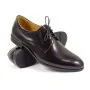 buty męskie Pilpol 1755 C15 Czarne Derby Wyższa Tęgość