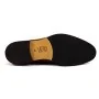 buty męskie Pilpol Prato PW046 B203 Brązowe Oxfordy