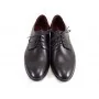 buty męskie Pilpol 1679 C60 Czarne Derby