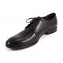 buty męskie Pilpol 1679 C60 Czarne Derby