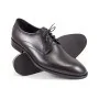 buty męskie Pilpol Prato PW053 C1 Czarne Derby