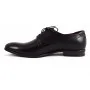 buty męskie Pilpol 1679 C60 Czarne Derby