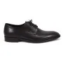 buty męskie Pilpol Prato PW053 C1 Czarne Derby