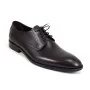 buty męskie Pilpol Prato PW053 C1 Czarne Derby