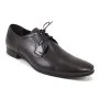 Buty męskie Pilpol 1289G C1 Czarne Derby