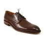 buty męskie Pilpol Prato PW198 B203 Brązowe Derby