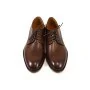 buty męskie Pilpol Prato PW198 B203 Brązowe Derby