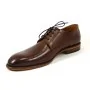 buty męskie Pilpol Prato PW198 B203 Brązowe Derby