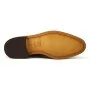 buty męskie Pilpol Prato PW198 B203 Brązowe Derby