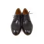 buty męskie Pilpol Prato PW198 C1 Czarne Derby