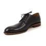 buty męskie Pilpol Prato PW198 C1 Czarne Derby