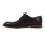 buty męskie Pilpol Prato PW198 C1 Czarne Derby
