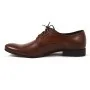 buty męskie Pilpol 1672 B250 Brązowe Derby