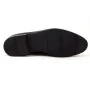 buty męskie Pilpol Prato PW202 C267 Czarne Penny Loafers