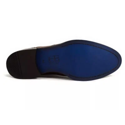 Oxford Brogowany Orzech – Pilpol Prato PW141 Premium