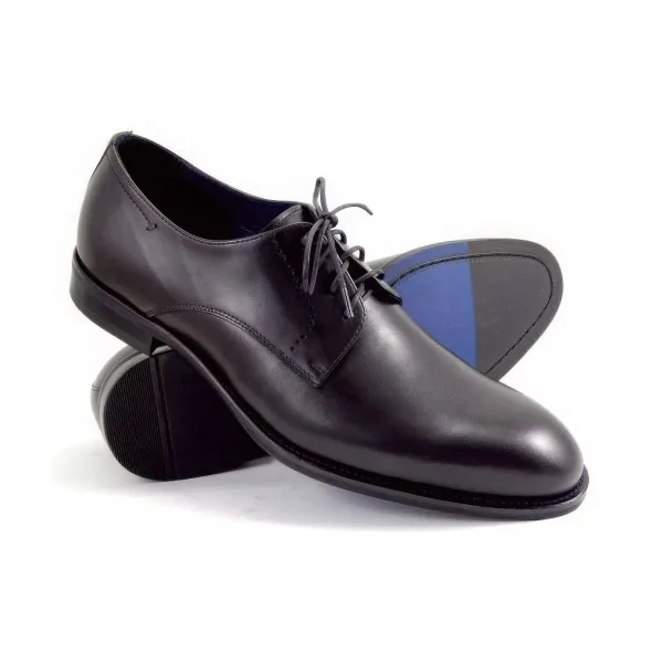 Derby Czarne Pilpol Prato PW139 Premium