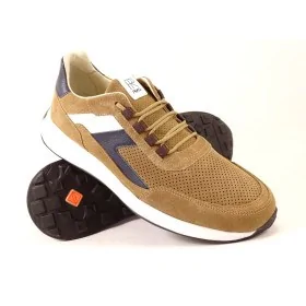 buty męskie Pilpol Prato PC236 R422 Lekkie Derby Sportowe