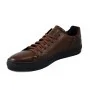 buty męskie Pilpol Prato PC238 B316 Trampki Casual Brązowe
