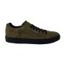 buty męskie Pilpol Prato PC238 K364 Trampki Casual Oliwkowe