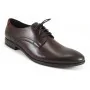 buty męskie Pilpol 1679 M228 Burgundowe Derby