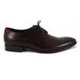 buty męskie Pilpol 1679 M228 Burgundowe Derby