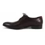 buty męskie Pilpol 1679 M228 Burgundowe Derby