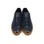 buty męskie Pilpol Prato PC238 K303 Trampki Casual Granatowe