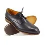 buty męskie Pilpol Prato PW199 C1 Czarne Derby Rozeta