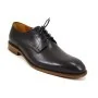 buty męskie Pilpol Prato PW199 C1 Czarne Derby Rozeta