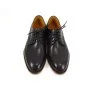buty męskie Pilpol Prato PW199 C1 Czarne Derby Rozeta