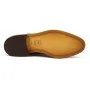 buty męskie Pilpol Prato PW199 B203 Brązowe Derby Rozeta