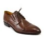 buty męskie Pilpol Prato PW209 B203 Brązowe Derby