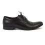 buty męskie Pilpol 1653 C60 Czarne Derby