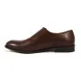 buty męskie Pilpol Prato PW212 B203 Brązowe Monki